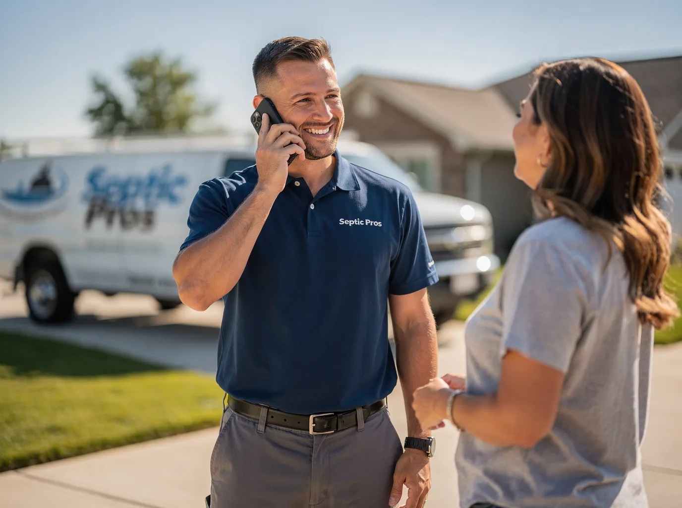 Septic Tank Pumping Moneta, VA FAQs